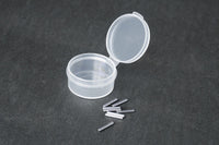 Koswork Team Associated CVA/Wheel Hex Hardened Pins 1.6x9.7mm (w/container) (8)
