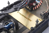 Koswork 22g Shorty LiPo Weight 94x46x0.6mm