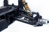 Koswork Steel Heavy Duty Turnbuckle Set (7pcs, w/wrench) Kyosho Mid/Turbo/Optima/Javelin/Ultima