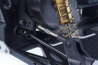 Koswork Steel Heavy Duty Turnbuckle Set (7pcs, w/wrench) Kyosho Mid/Turbo/Optima/Javelin/Ultima