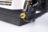 Koswork Kyosho +1mm Widened Wheel Hub Mid/Turbo/Optima/Javelin/Ultima (2)