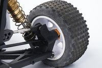 Koswork Kyosho +2mm Widened Wheel Hub Mid/Turbo/Optima/Javelin/Ultima (2)