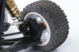 Koswork Kyosho +2mm Widened Wheel Hub Mid/Turbo/Optima/Javelin/Ultima (2)