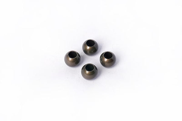 Koswork Kyosho 5.8mm Hard Anodized 7075 Pivot Ball (4) Kyosho
