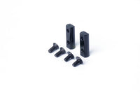 Koswork General Steering Servo Mount 15.5mm (for Touring Cars, Buggy, Kyosho Mid Optima & AE B74 series)