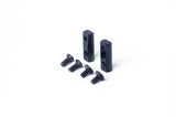 Koswork General Steering Servo Mount 15.5mm (for Touring Cars, Buggy, Kyosho Mid Optima & AE B74 series)