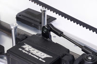 Koswork Kyosho Mid Optima 2022 25T Aluminum Clamping Servo Horn 15mm (Futaba/Protek/Savox)