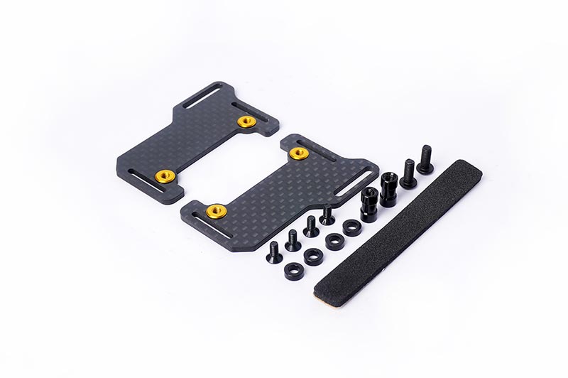 mako.ktページ Koswork Kyosho Mid Optima 2022 Carbon Shorty Lipo Battery