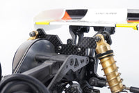 Koswork Kyosho Mid Optima 2022 Carbon Rear Shock Tower 3mm