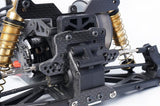 Koswork Kyosho Mid Optima 2022 Carbon Rear Camber Link Mount 3mm
