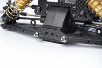 Koswork Kyosho Mid Optima 2022 Carbon Front & Rear Suspension Plate Set