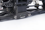 Koswork Kyosho Mid Optima 2022 Carbon Front & Rear Suspension Plate Set
