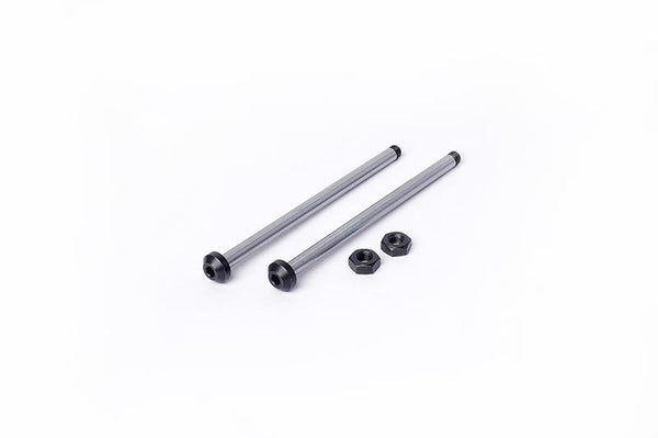 Koswork Kyosho Front Inner (for 3x54mm) Hardened Hinge Pin/Suspension Shaft (2) Mid Optima 2022