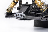 Koswork Kyosho Front Inner (for 3x54mm) Hardened Hinge Pin/Suspension Shaft (2) Mid Optima 2022