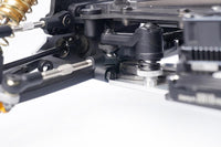 Koswork Kyosho Front Inner (for 3x54mm) Hardened Hinge Pin/Suspension Shaft (2) Mid Optima 2022