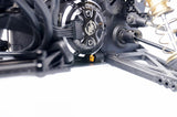 Koswork Kyosho Rear Inner Hardened Hinge Pin/Suspension Shaft (2) (for 3x58mm) Mid Optima 2022