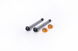 Koswork Kyosho Front Outter Hardened Hinge Pin/Suspension Shaft (2) (for 3x26mm) Mid/Turbo/Optima/Javelin/Ultima