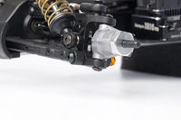 Koswork Kyosho Front Outter (for 3x26mm) Hardened Hinge Pin/Suspension Shaft (2) Mid/Turbo/Optima/Javelin/Ultima