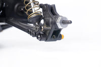 Koswork Kyosho Rear Outter (for 3x30mm) Hardened Hinge Pin/Suspension Shaft (2) Mid/Turbo/Optima/Javelin/Ultima