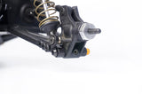 Koswork Kyosho Rear Outter Hardened Hinge Pin/Suspension Shaft (2) (for 3x30mm) Mid/Turbo/Optima/Javelin/Ultima