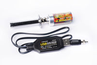 Koswork 1800mAh Glow Igniter/Starter Set (w/USB Charger)