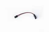Koswork 10cm Soft Servo Extension Wire (Futaba/JR Plug)
