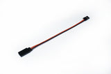 Koswork 15cm Soft Servo Extension Wire (Futaba/JR Plug)