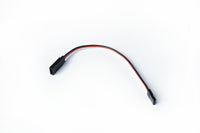 Koswork 15cm Soft Servo Extension Wire (Futaba/JR Plug)