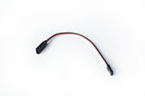Koswork 15cm Soft Servo Extension Wire (Futaba/JR Plug)