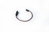 Koswork 15cm Soft Servo Extension Wire (Futaba/JR Plug)