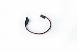 Koswork 15cm Soft Servo Extension Wire (Futaba/JR Plug)