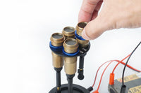 Koswork 1/10 & 1/8 Off-Road Power Vacuum Pump/Air Removal (2 shock stands)