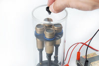 Koswork 1/10 & 1/8 Off-Road Power Vacuum Pump/Air Removal (2 shock stands)
