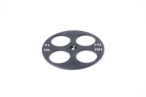 Koswork 20mm 1/8 Off-Road Shock Stand (Vacuum Pump)