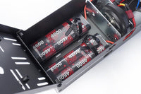 Koswork 7.2V 4600mAh NiMH Stick Battery Pack (T Style Plug)