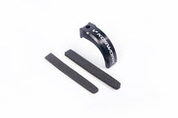 Koswork Futaba 10PX/7PX/4PX Adjustable Aluminum Brake Trigger Metal Top (SS13~S15mm)