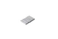 Koswork 1.5 / 1.6 / 2.0MM HARDENED STEEL PINS (W/CONTAINER) (8)