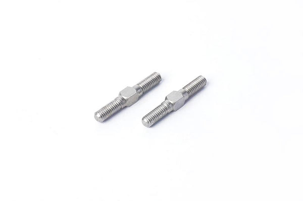 Koswork 3mm Steel Heavy Duty Turnbuckle (2pcs) Associated Kyosho