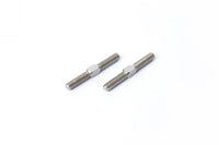 Koswork 3mm Steel Heavy Duty Turnbuckle (2pcs) Associated Kyosho