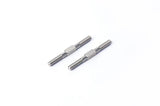 Koswork 3mm Steel Heavy Duty Turnbuckle (2pcs) Associated Kyosho