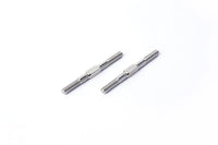 Koswork 3mm Steel Heavy Duty Turnbuckle (2pcs) Associated Kyosho