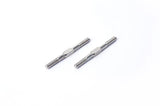 Koswork 3mm Steel Heavy Duty Turnbuckle (2pcs) Associated Kyosho