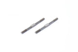 Koswork 3mm Steel Heavy Duty Turnbuckle (2pcs) Associated Kyosho