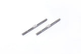 Koswork 3mm Steel Heavy Duty Turnbuckle (2pcs) Associated Kyosho
