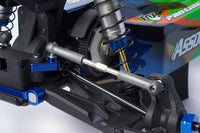 Koswork 3mm Steel Heavy Duty Turnbuckle (2pcs) Associated Kyosho