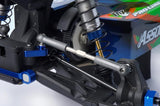 Koswork 3mm Steel Heavy Duty Turnbuckle (2pcs) Associated Kyosho