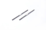 Koswork 3mm Steel Heavy Duty Turnbuckle (2pcs) Associated Kyosho