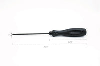 Koswork Flat Head Engine Tuning Screwdriver 4.0mm
