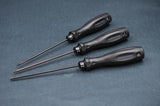 Koswork Hex Wrench 1.5/2.0/2.0B/2.5/2.5B/3.0mm (w/120mm Tip)