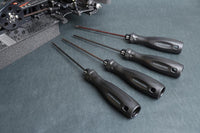 Koswork Hex Wrench 1.5/2.0/2.0B/2.5/2.5B/3.0mm (w/120mm Tip)